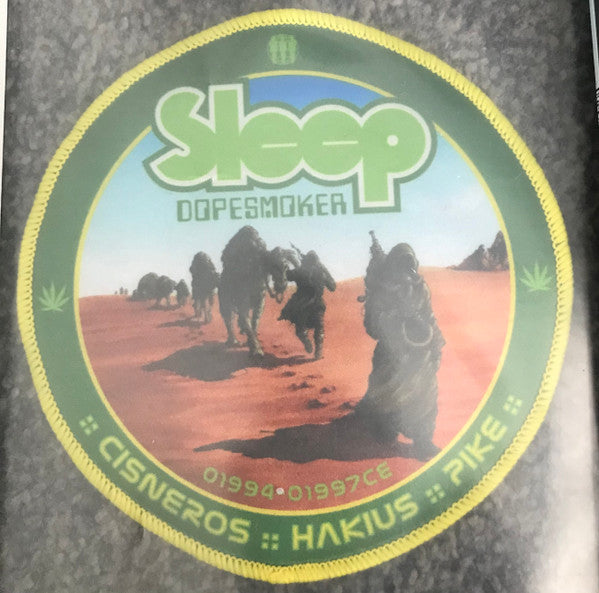 Dopesmoker - Sleep
