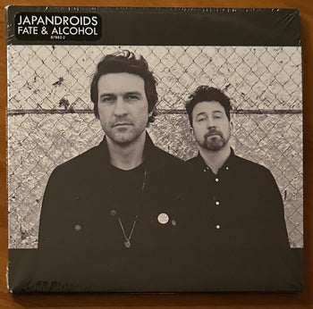 Fate & Alcohol - Japandroids