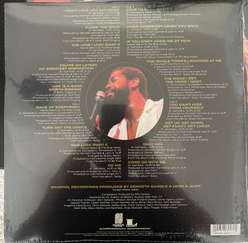 The Best Of Teddy Pendergrass - Pendergrass, Teddy