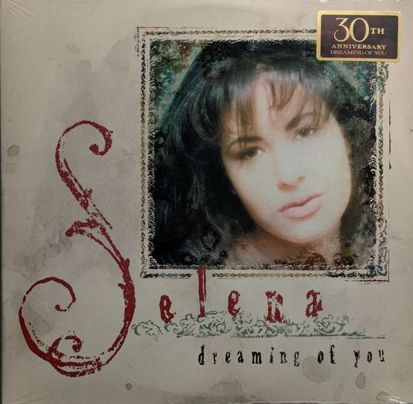 Dreaming Of You (30th Anniversary) [Picture Disc 2 LP] - Selena