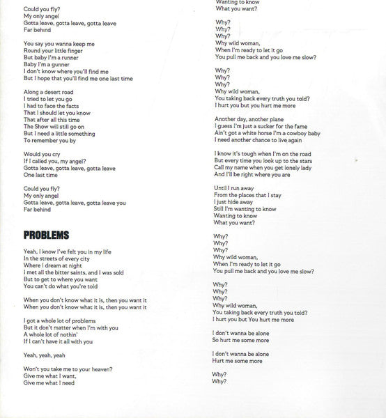 One More Time - AEROSMITH & YUNGBLUD