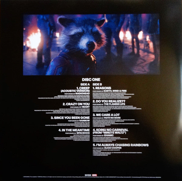 Guardians Of The Galaxy Vol. 3: Awesome Mix Vol. 3 - Various