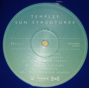 Sun Structures - Temples