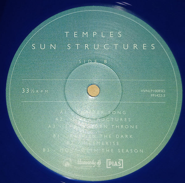 Sun Structures - Temples