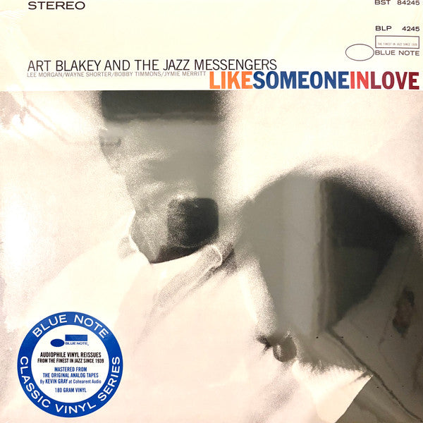 Like Someone In Love - Blakey, Art / Jazz Messengers