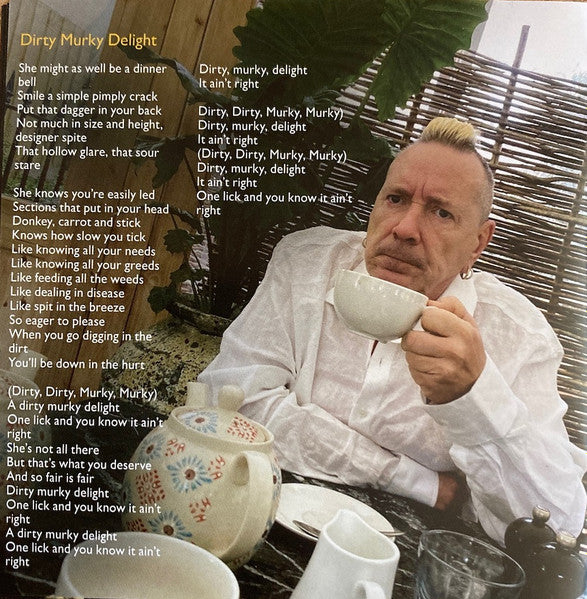 End Of World - Public Image Ltd