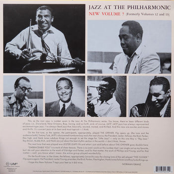 Norman Granz' Jazz At The Philharmonic - Parker, Charlie