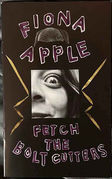 Fetch The Bolt Cutters - Apple, Fiona