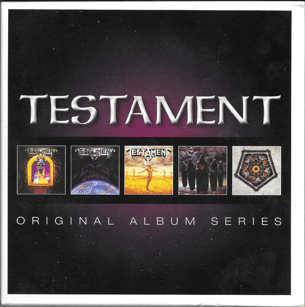 Original Album Series [Import] - Testament