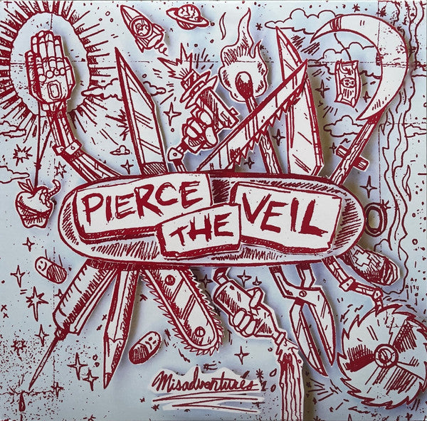 Misadventures - Pierce The Veil
