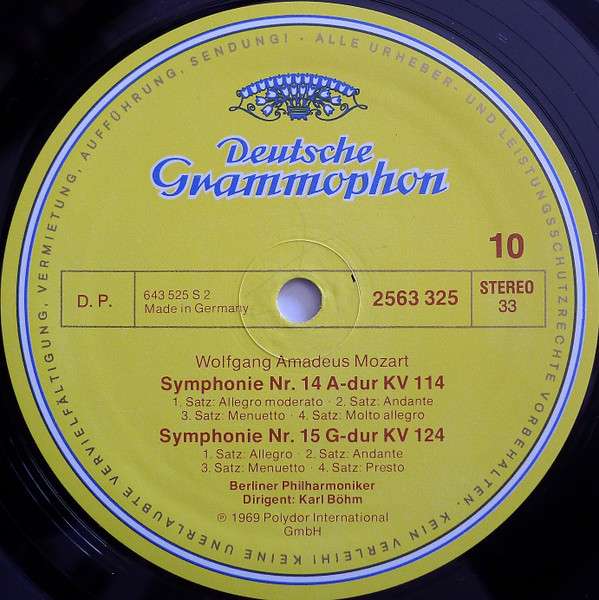 Die Frühen Symphonien Nr. 1-24 - Mozart, Wolfgang Amadeus