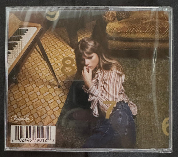 Midnights - Swift, Taylor
