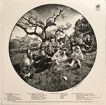 Aoxomoxoa - Grateful Dead