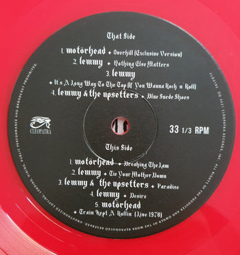 Live To Win - Motörhead