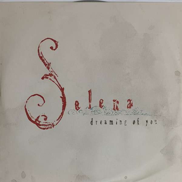 Dreaming Of You (30th Anniversary) [Picture Disc 2 LP] - Selena