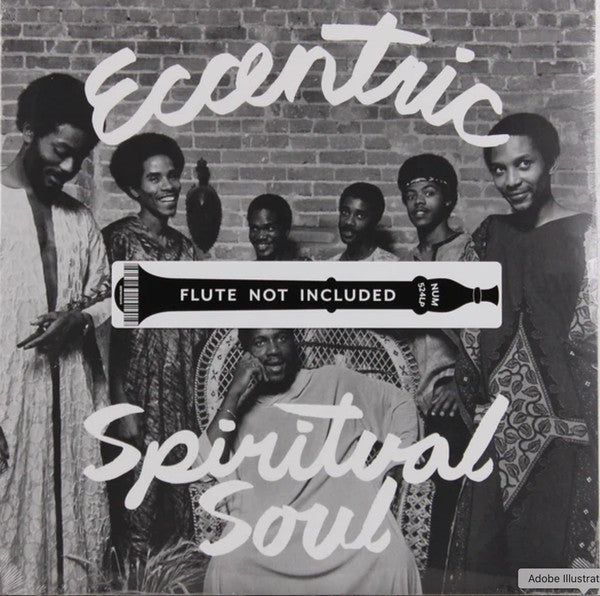 Eccentric Spiritual Soul - Various