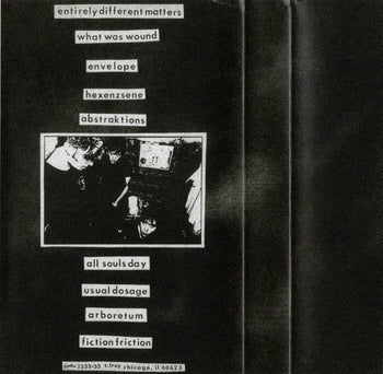 New Plastic Ideas - Unwound
