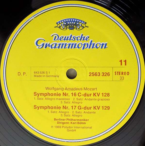 Die Frühen Symphonien Nr. 1-24 - Mozart, Wolfgang Amadeus