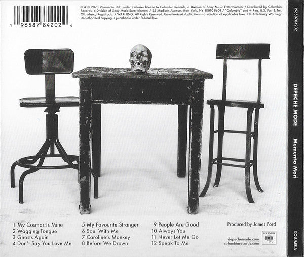 Memento Mori - Depeche Mode
