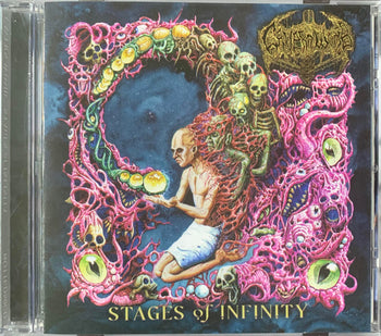 Stages Of Infinity - Cavern Womb