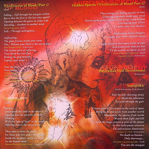 Starspawn - Blood Incantation