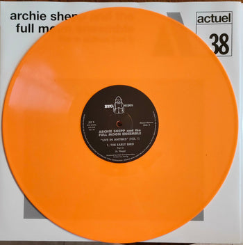 The Complete Live in Antibes - Shepp, Archie And The Full Moon Ensemble