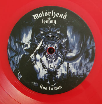 Live To Win - Motörhead