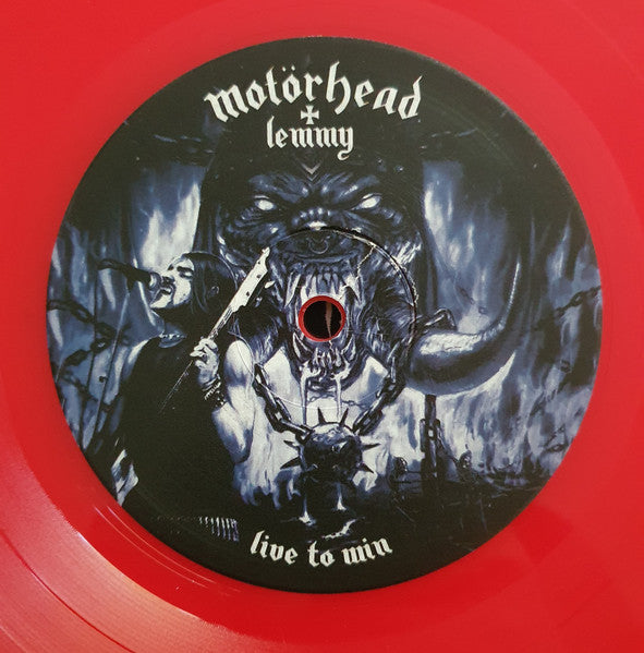 Live To Win - Motörhead