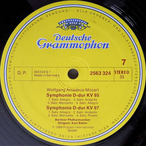 Die Frühen Symphonien Nr. 1-24 - Mozart, Wolfgang Amadeus