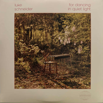 For Dancing In Quiet - Schneider, Luke