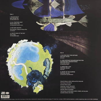 Fragile Outtakes - Yes