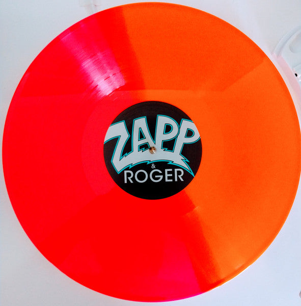 All The Greatest Hits - Zapp & Roger