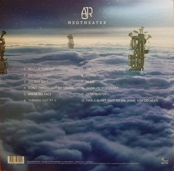 Neotheater - AJR