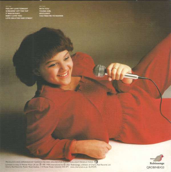 Cotillion Years 1979-1985 (Box) (Uk) - Stacy Lattisaw [CD]