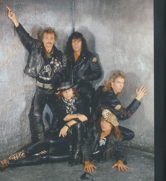 From The First Sting - Scorpions