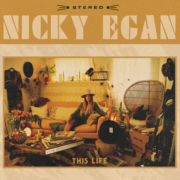 This Life - Egan, Nicky