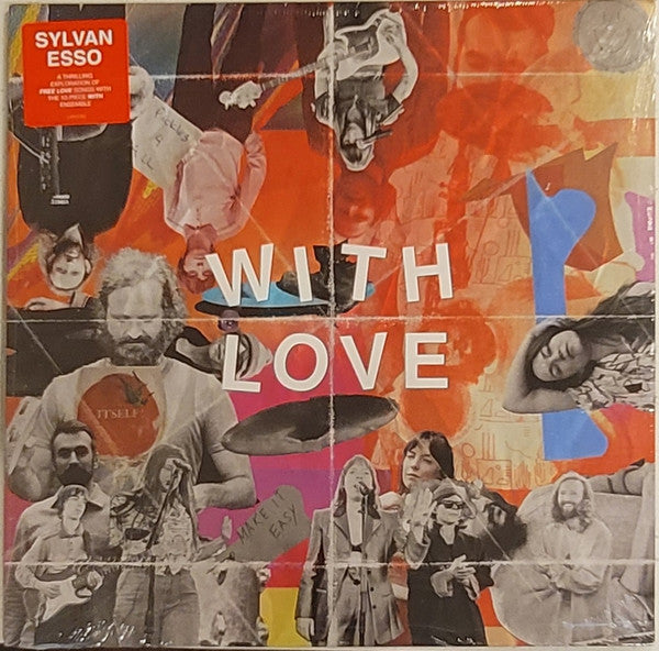 With Love - Sylvan Esso