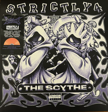 Strictly 4 The Scythe - Curry, Denzel & The Scythe