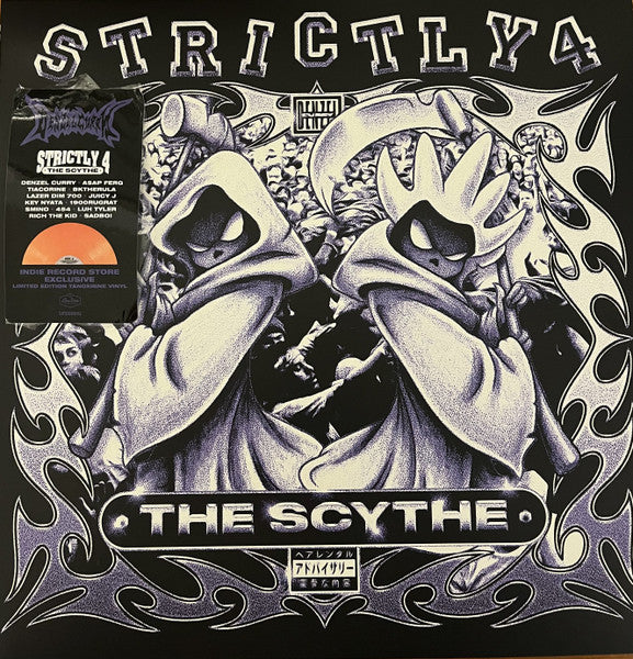 Strictly 4 The Scythe - Curry, Denzel & The Scythe
