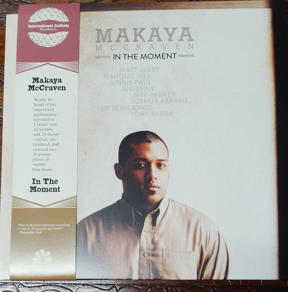 In The Moment - McCraven, Makaya