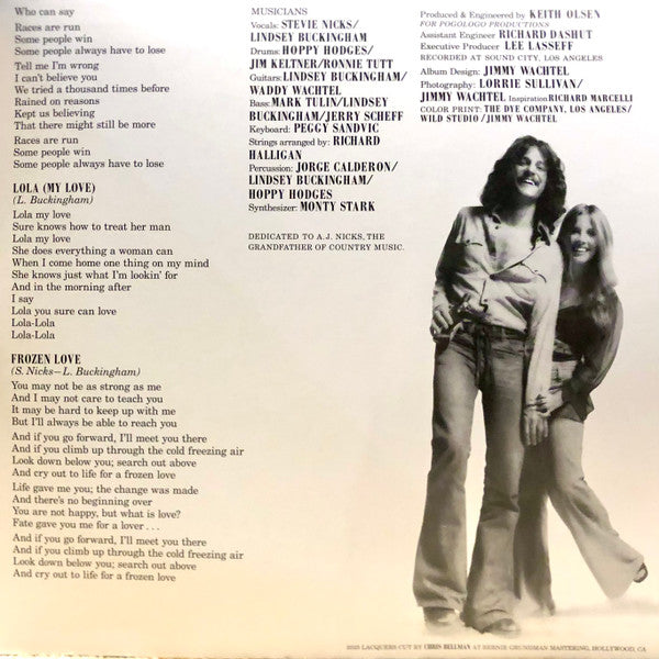 Buckingham / Nicks - Buckingham / Nicks