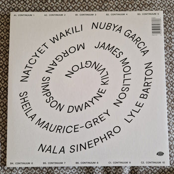 Endlessness - Sinephro, Nala