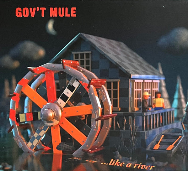 Peace...Like A River - Gov'T Mule