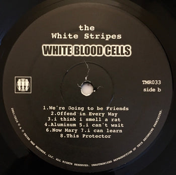 White Blood Cells - White Stripes, The