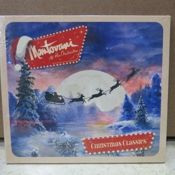 Christmas Classics - Mantovani & His Orchestra