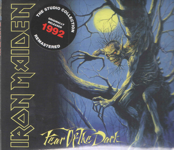 Fear Of The Dark - Iron Maiden