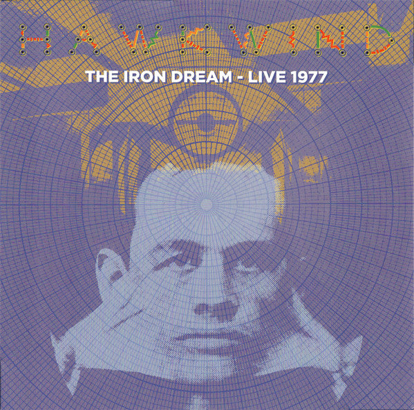 The Iron Dream: Live 1977 - Hawkwind