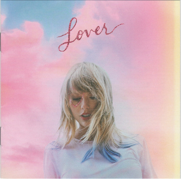 Lover Deluxe Album Version 1 - Swift, Taylor