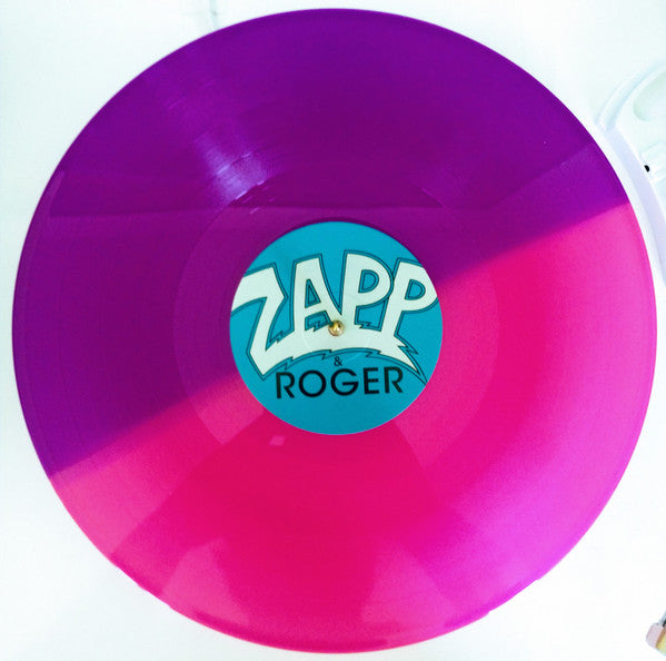 All The Greatest Hits - Zapp & Roger