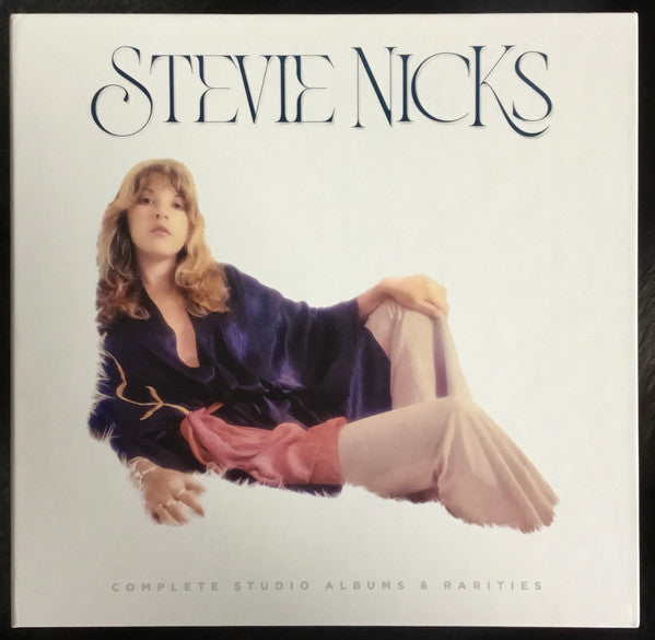 Complete Studio Albums & Rarities - Nicks, Stevie